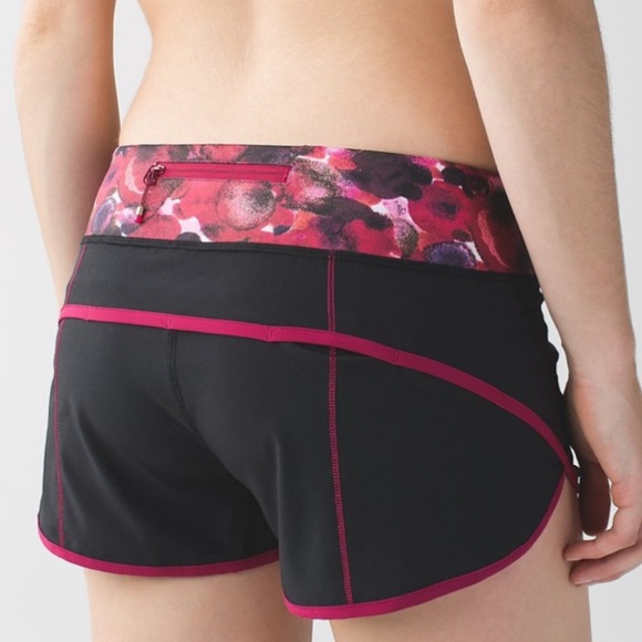 lululemon athletica Pants - Lululemon Speed Shorts